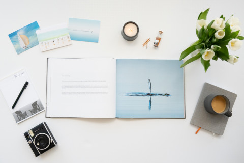 The evolving creative: How self-publishing can help you pivot careers