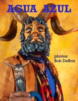 Agua Azul book cover