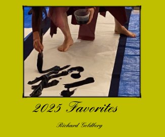 2025 Favorites book cover