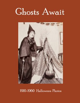 Ghosts Await book cover